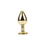 ROSY GEM GOLD PLUG M - Imagen 2