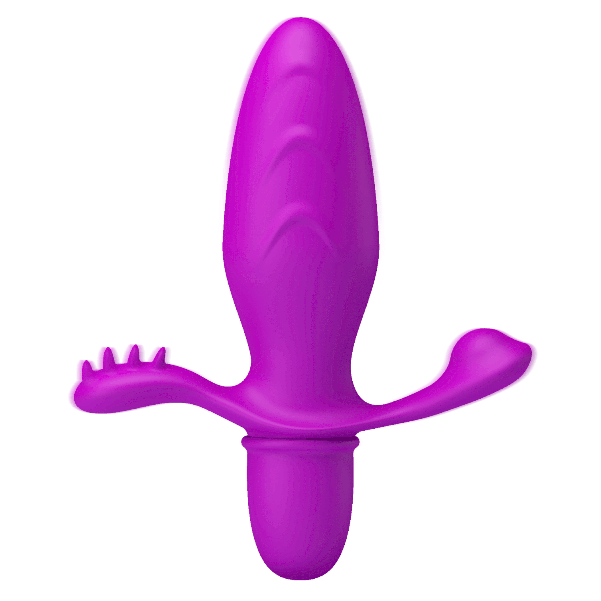 PLUG ANAL VIBRATORIO FITCH - Imagen 9