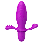 PLUG ANAL VIBRATORIO FITCH - Imagen 9