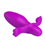 PLUG ANAL VIBRATORIO FITCH - Imagen 3