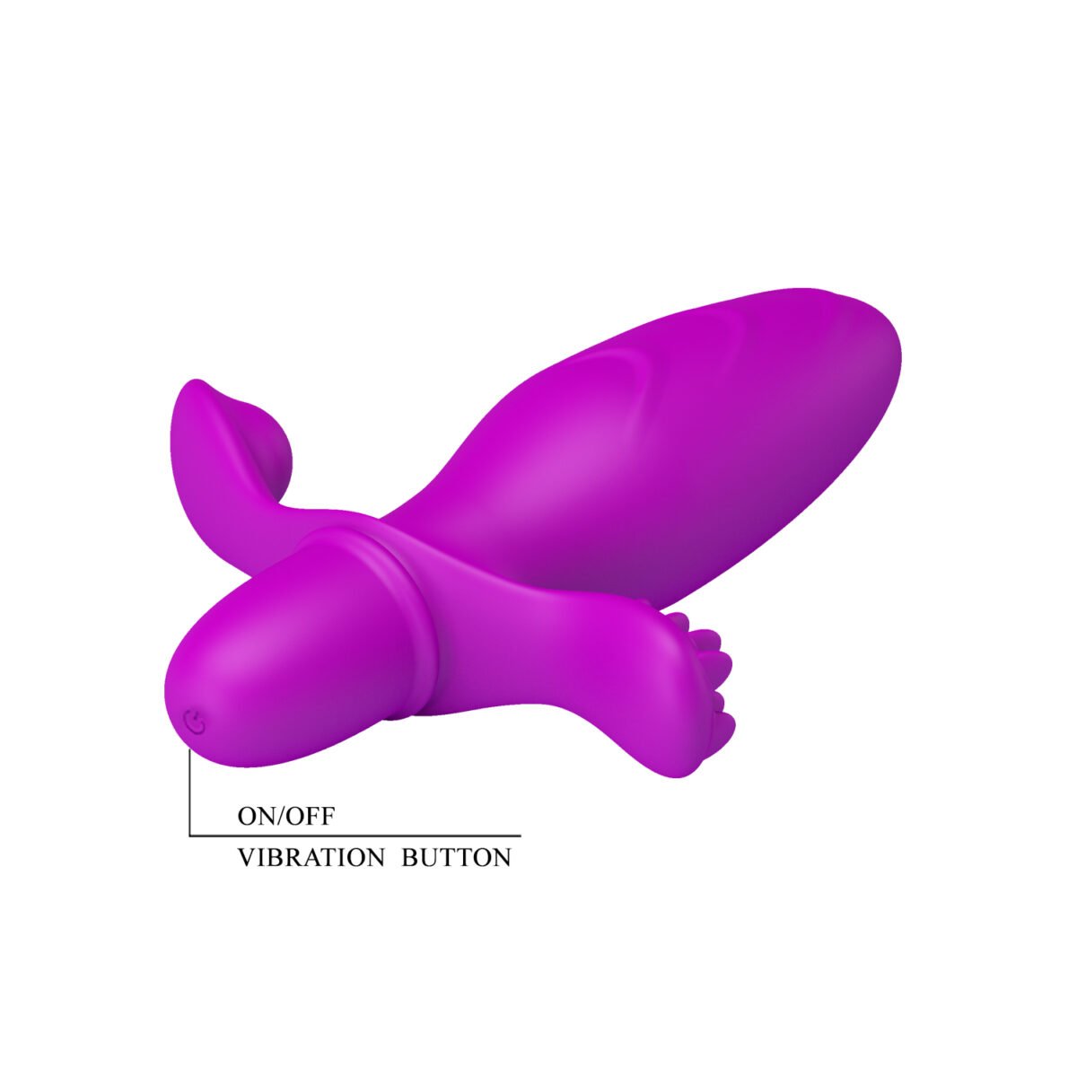 PLUG ANAL VIBRATORIO FITCH - Imagen 6