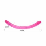 CONSOLADOR DILDO DOUBLE DONES - Imagen 4