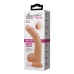 CONSOLADOR REALISTA ALEX 28 CM-FLESH - Imagen 2