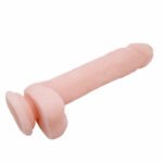 CONSOLADOR TPR SUPER DILDO 22 CM. - Imagen 3