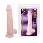 CONSOLADOR TRR SUPER DILDO 22 CM.