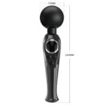 VIBRADOR RECARGABLE SKILER - Imagen 4