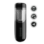 MASTURBADOR LORELEI CON ROTACION EMPUJE Y AUDIO - Imagen 8