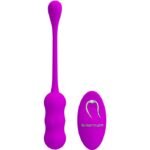 VIBRADOR LESHY CON CONTROL REMOTO USB - Imagen 2
