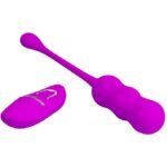 VIBRADOR LESHY CON CONTROL REMOTO USB - Imagen 3