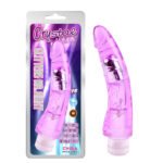 DILDO VIBRADOR MR.RIGHT CRYSTAL JELLY