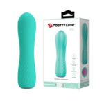 MINI VIBRADOR ELFIN-BLUE