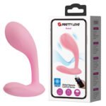 ESTIMULADOR CLITORIS VIBRADOR BAIRD CONTROL A DISTANCIA