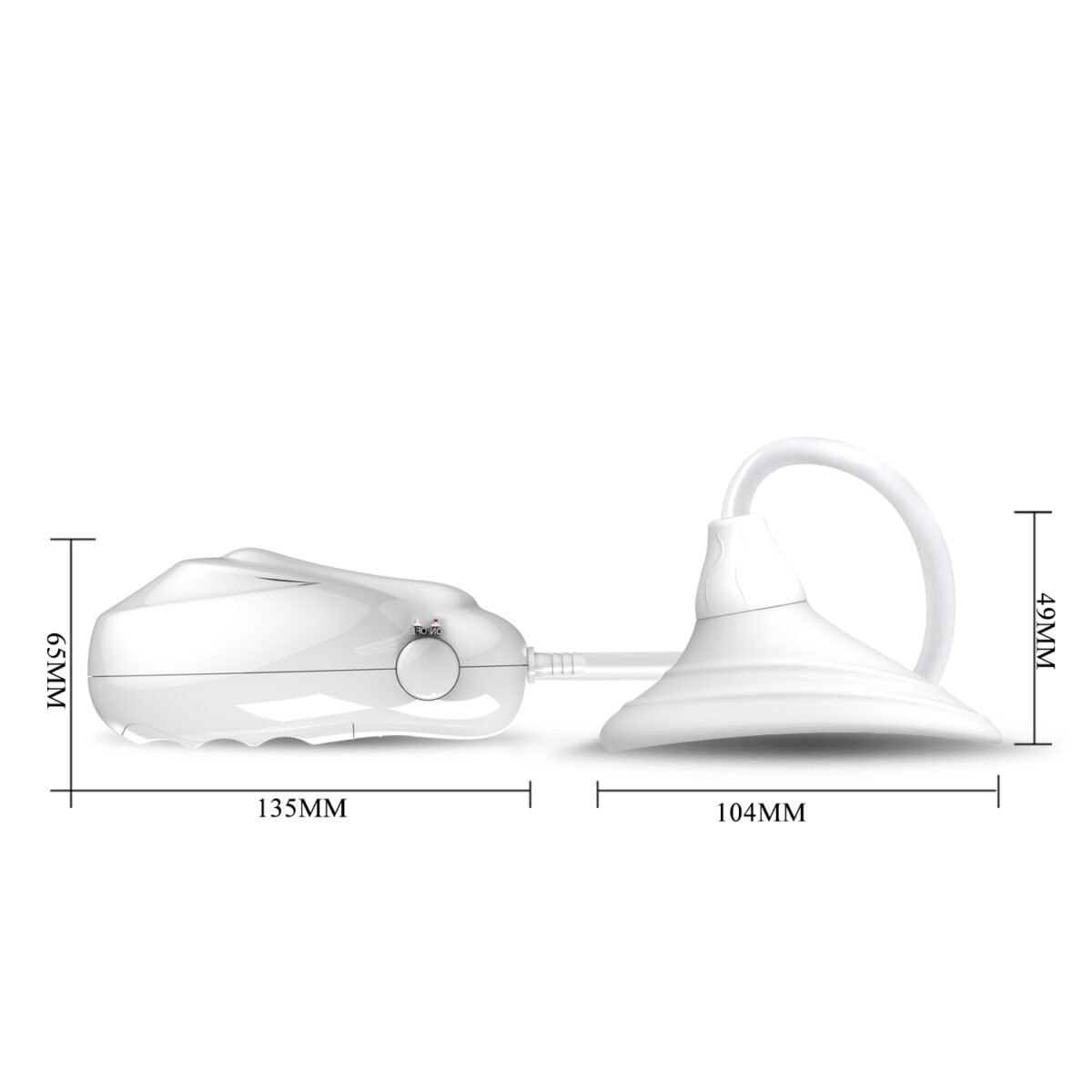 SUCTION VIBRADOR MASSGAER - Imagen 6