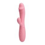 VIBRADOR SNAPPY RECARGABLE-PINK - Imagen 2