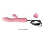 VIBRADOR SNAPPY RECARGABLE-PINK - Imagen 4