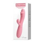 VIBRADOR SNAPPY RECARGABLE-PINK - Imagen 6