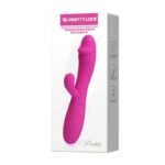 VIBRADOR SNAPPY RECARGABLE-MAGENTA - Imagen 5