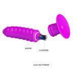 TWIST PLUG VIBRADOR ANAL PRETTY LOVE - Imagen 6