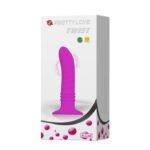 TWIST PLUG VIBRADOR ANAL PRETTY LOVE - Imagen 8