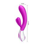 VIBRADOR COLBY RECARGABLE - Imagen 5