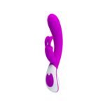 VIBRADOR DOBLE ESTIMULACION-HARLAN