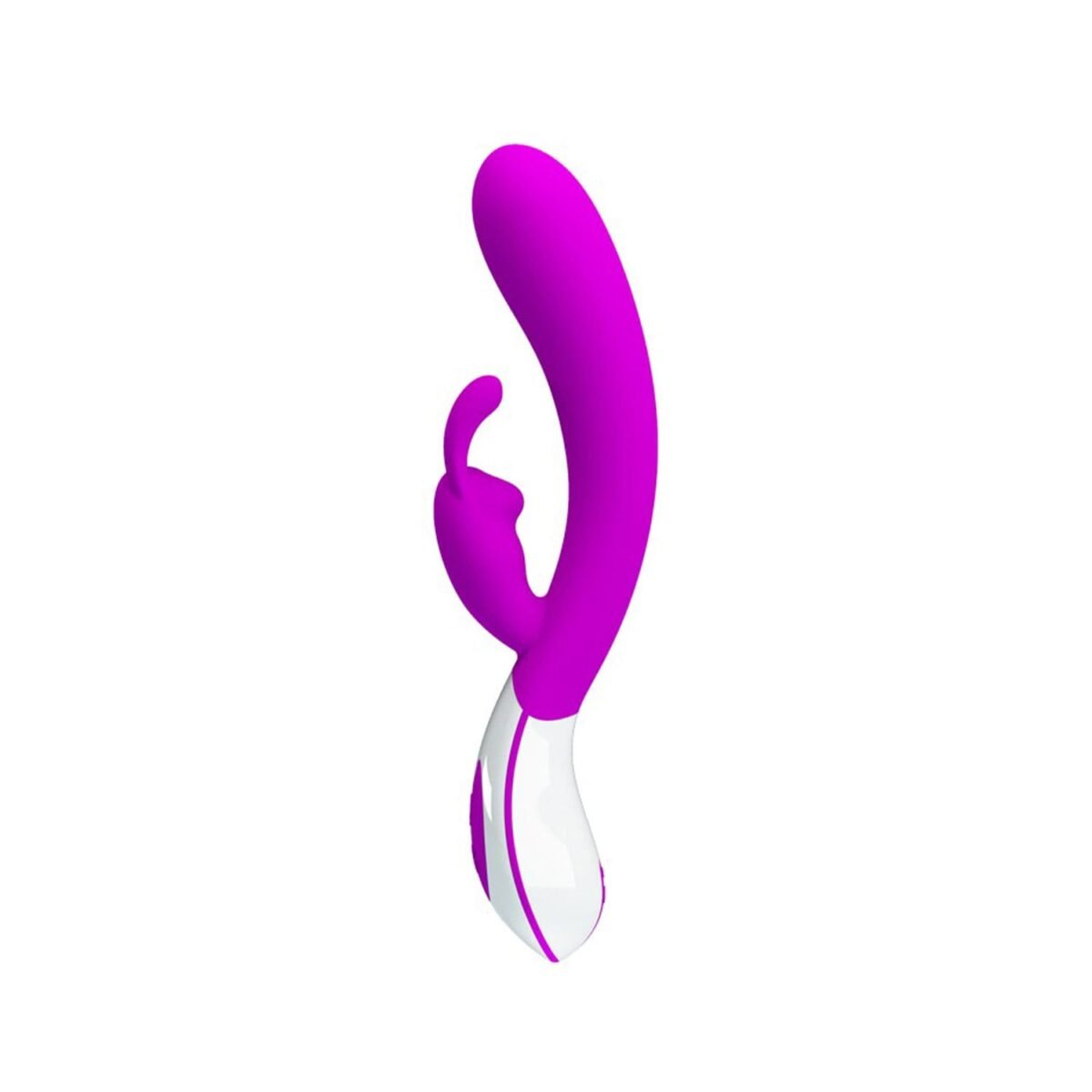 VIBRADOR DOBLE ESTIMULACION-HARLAN - Imagen 3