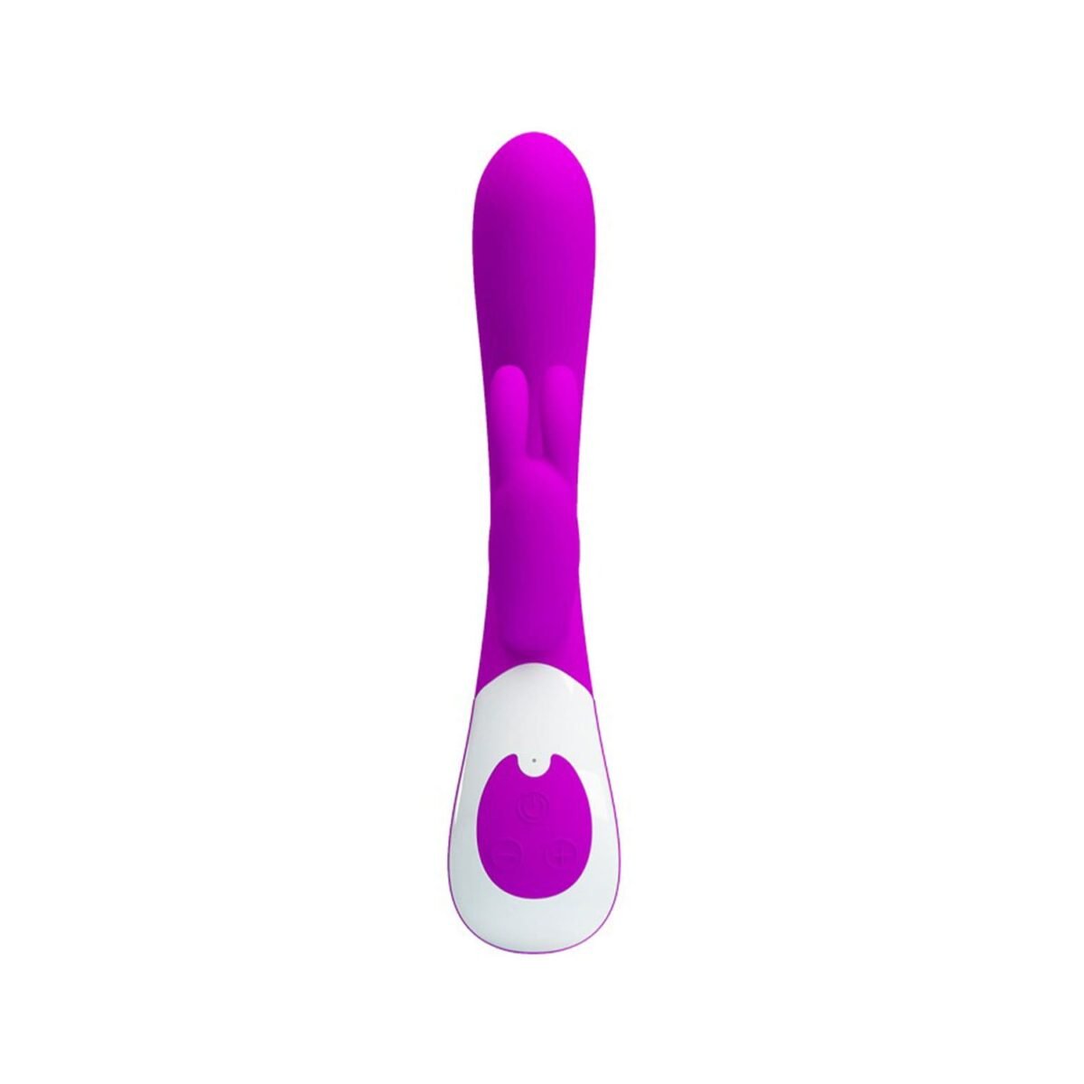 VIBRADOR DOBLE ESTIMULACION-HARLAN - Imagen 2