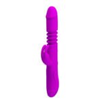 VIBRADOR RABBIT RETRACTIL WARD