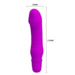 VIBRADOR STEV-PINK - Imagen 3