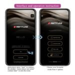 VIBRADOR AUGUST CONTROL A DISTANCIA-PURPLE - Imagen 8