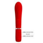 VIBRADOR RECARGABLE ISIDORA - Imagen 3