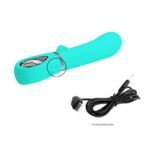 VIBRADOR RECARGABLE ISIDORA-TURQUESA - Imagen 5