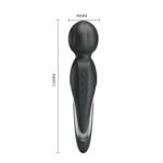 MASAJEADOR VIBRADOR WALTER RECARGABLE USB - Imagen 7