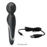 MASAJEADOR VIBRADOR WALTER RECARGABLE USB - Imagen 9