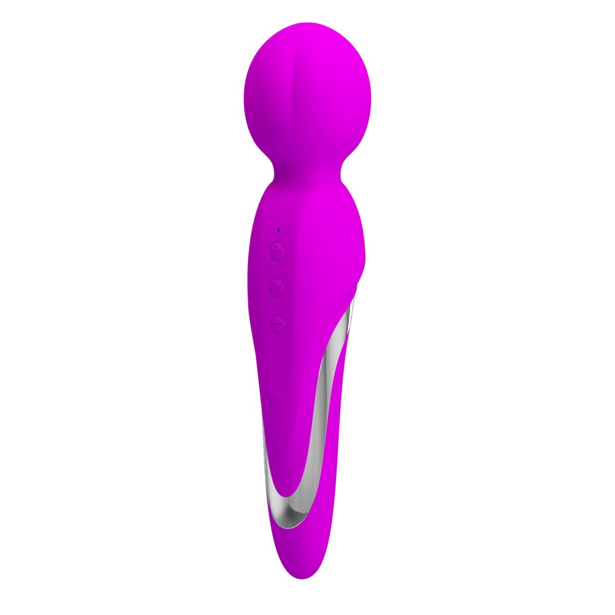 VIBRADOR FITZGERALD RECARGABLE USB - Imagen 3