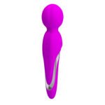 VIBRADOR FITZGERALD RECARGABLE USB - Imagen 3