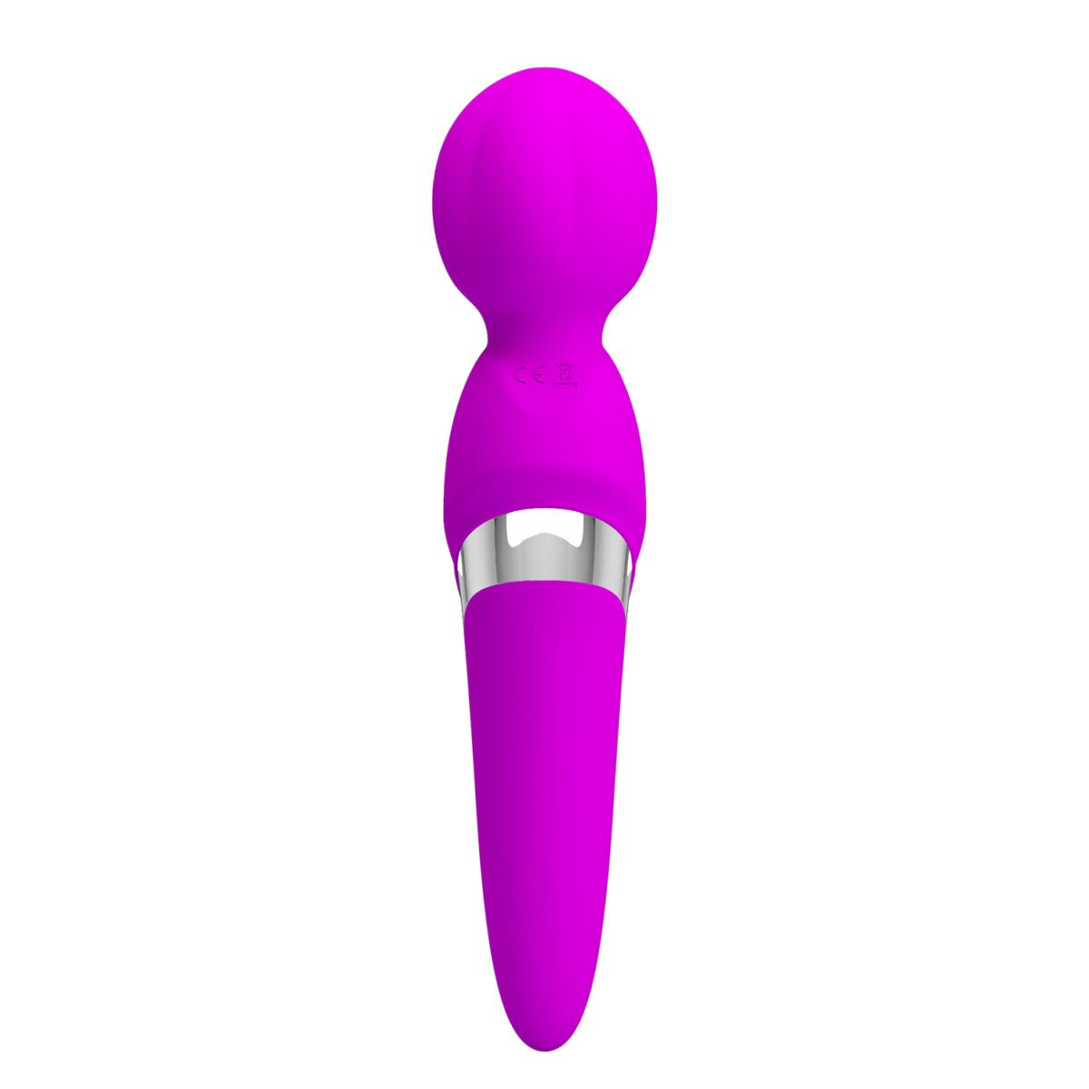 VIBRADOR FITZGERALD RECARGABLE USB - Imagen 4