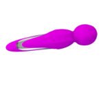 VIBRADOR FITZGERALD RECARGABLE USB - Imagen 5