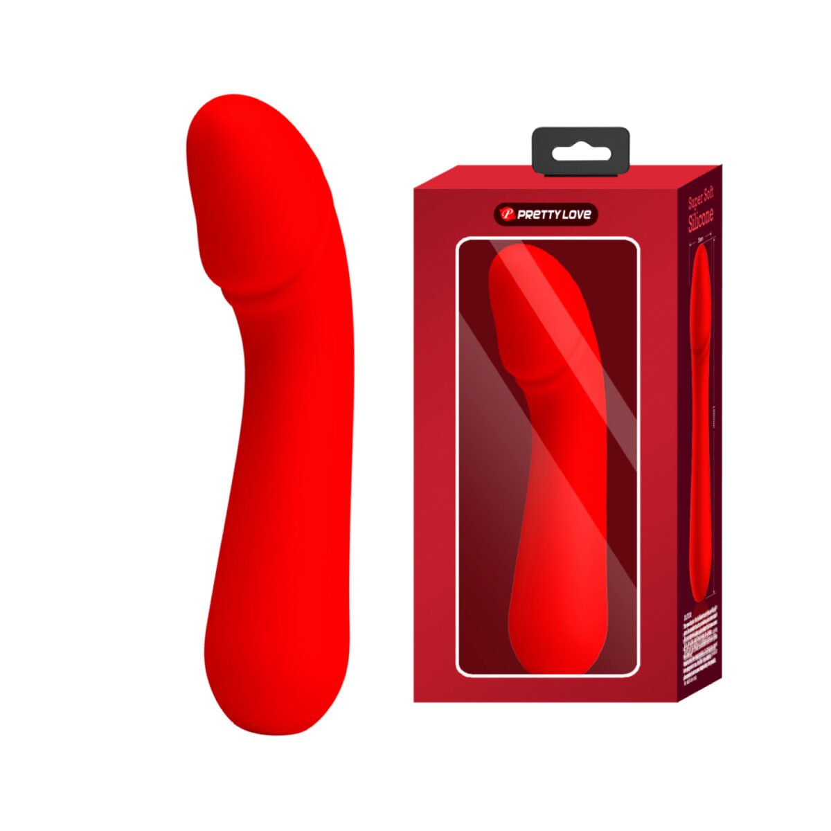 BALA VIBRADORA ULTRA SUAVE-CETUS - Imagen 2