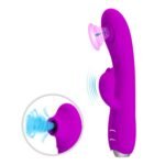 VIBRADOR Y SUCCIONADOR REGINA