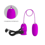 VIBRADOR HUEVO DAYSI - Imagen 9