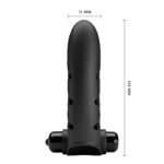 FUNDA DEDO FINGER VANCE VIBRADOR - Imagen 6
