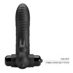 FUNDA DEDO FINGER VANCE VIBRADOR - Imagen 9
