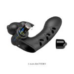 FUNDA DEDO FINGER VANCE VIBRADOR - Imagen 10