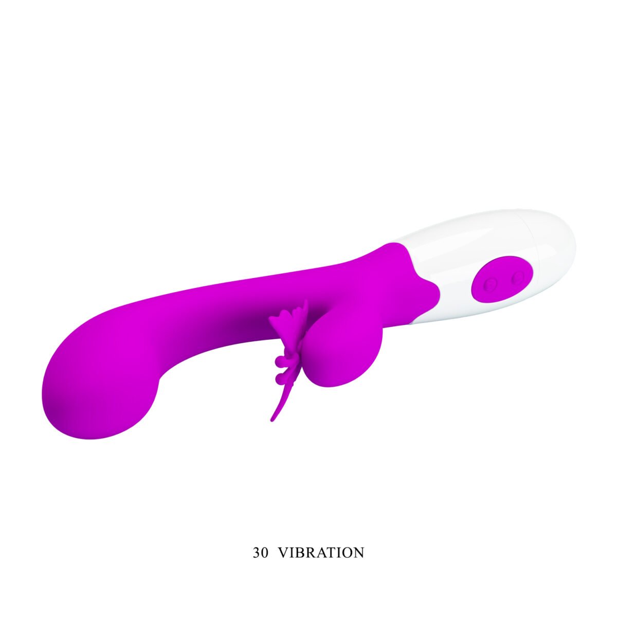 VIBRADOR BUTTERFLY KISS - Imagen 4