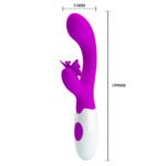 VIBRADOR BUTTERFLY KISS - Imagen 2