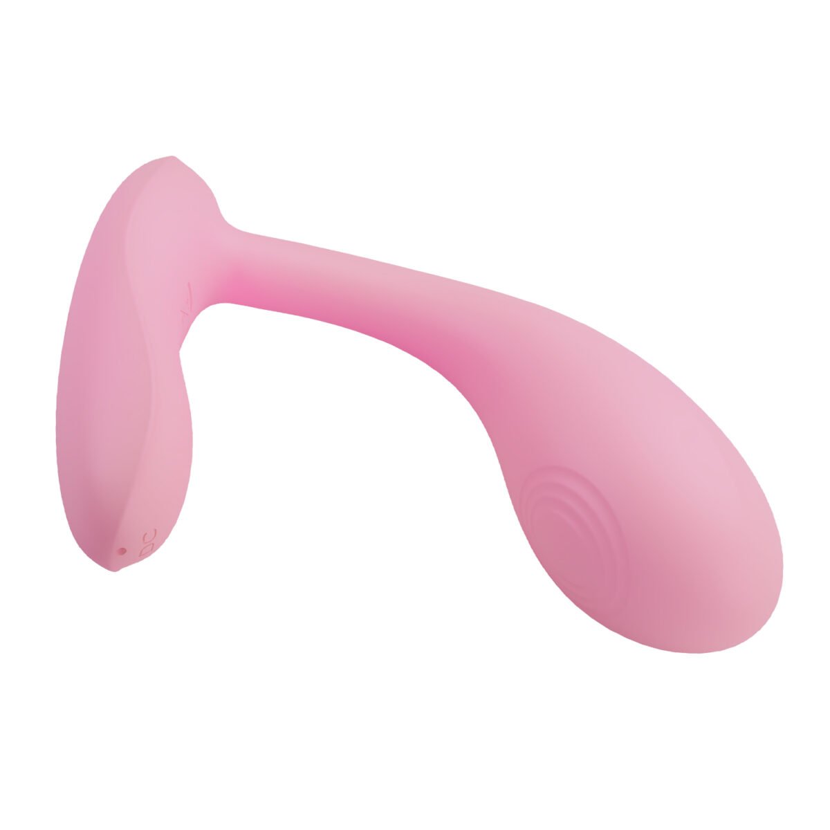 ESTIMULADOR CLITORIS VIBRADOR BAIRD CONTROL A DISTANCIA - Imagen 5