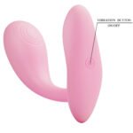 ESTIMULADOR CLITORIS VIBRADOR BAIRD CONTROL A DISTANCIA - Imagen 6
