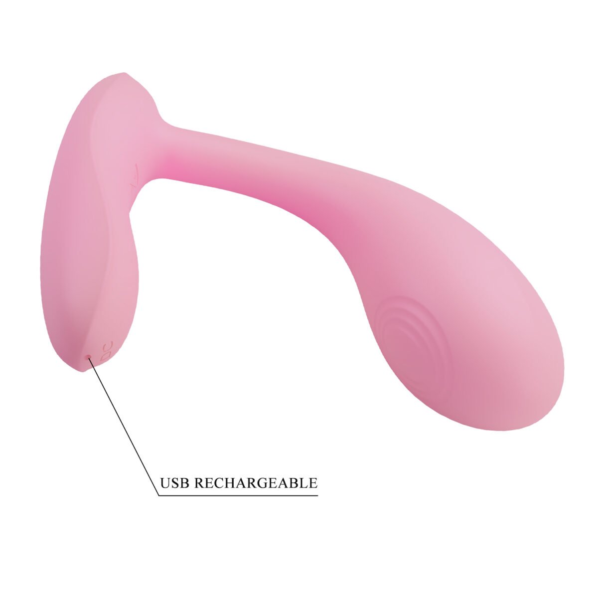 ESTIMULADOR CLITORIS VIBRADOR BAIRD CONTROL A DISTANCIA - Imagen 7
