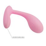 ESTIMULADOR CLITORIS VIBRADOR BAIRD CONTROL A DISTANCIA - Imagen 7